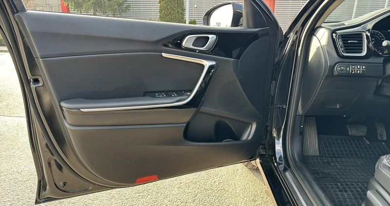 Kia Ceed cena 122300 przebieg: 22434, rok produkcji 2021 z Siedlce małe 154